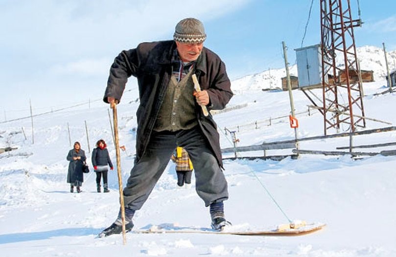 snowboard turkiyede nerede yapilir